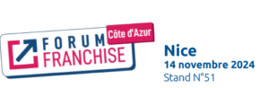 Stores de France sera au salon Forum Franchise à Nice le 14 Novembre