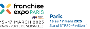 Stores de France sera au salon Franchise Expo à Paris du 15 au 17 Mars 2025